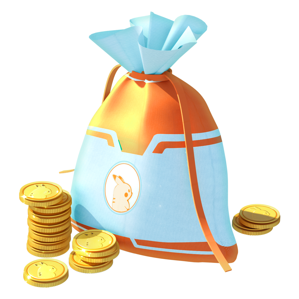 Pokémon Go 商店数据